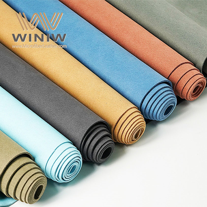 Microfiber Suede For Sofa