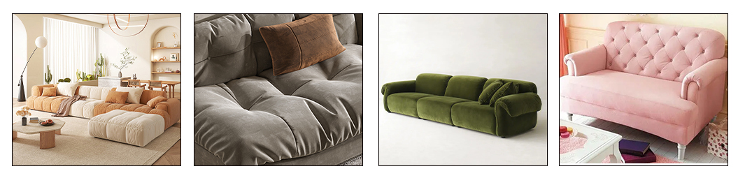 Microfiber Suede Application