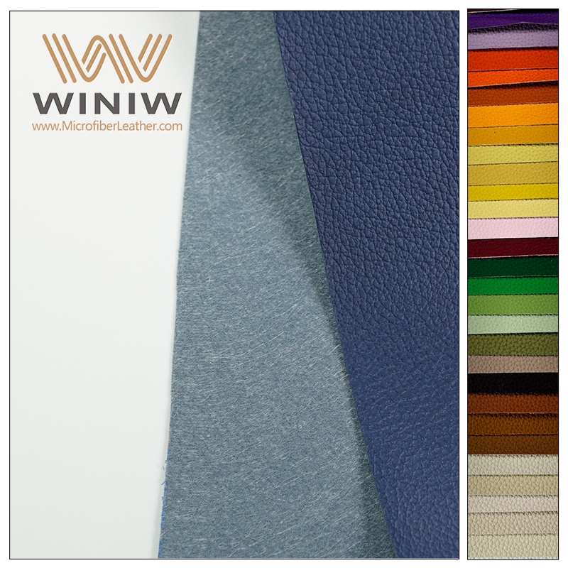 Gift Box Cover PVC Leather Fabric