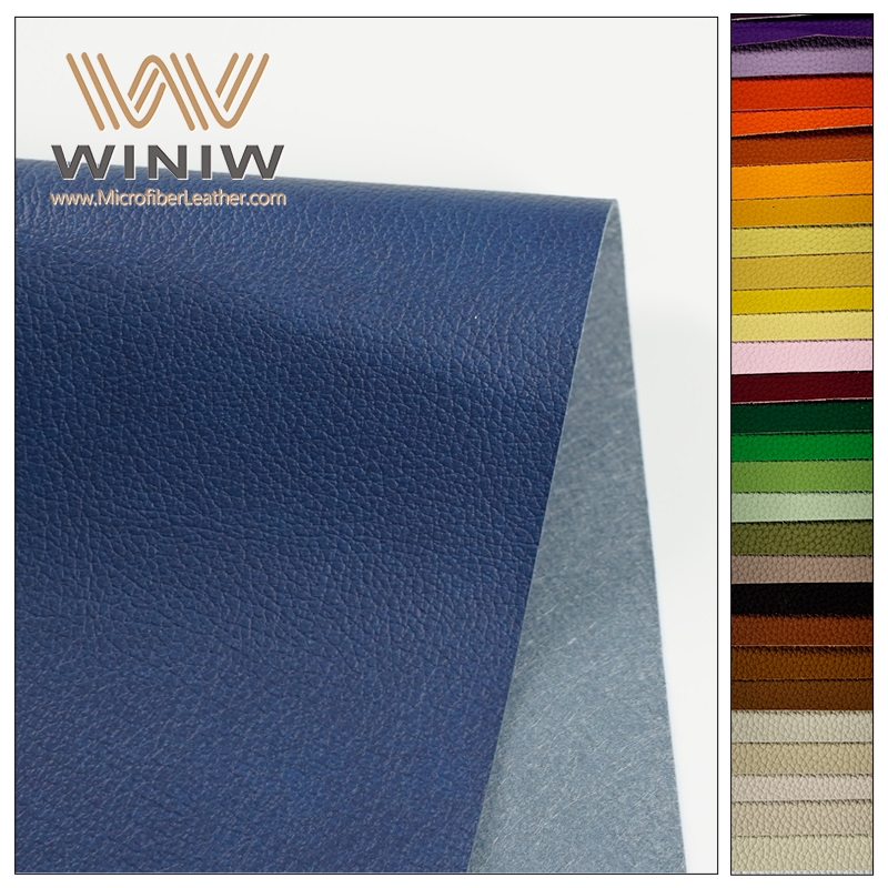 Gift Box Cover PVC Leather Fabric