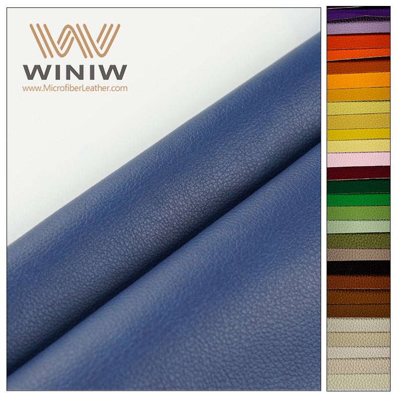 Gift Box Cover PVC Leather Fabric