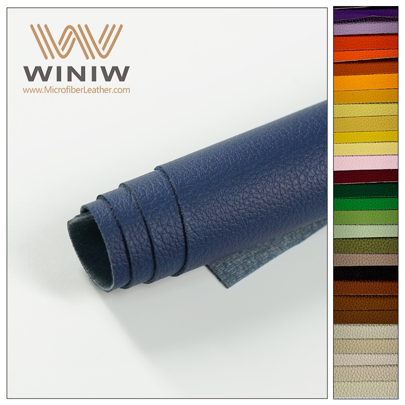 Gift Box Cover PVC Leather Fabric