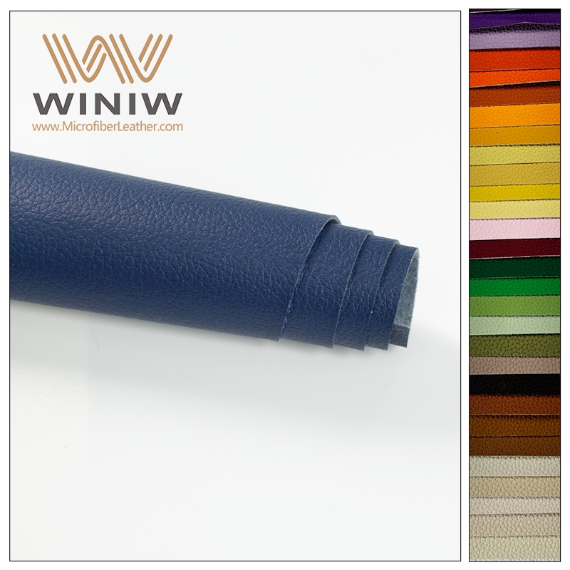Gift Box Cover PVC Leather Fabric