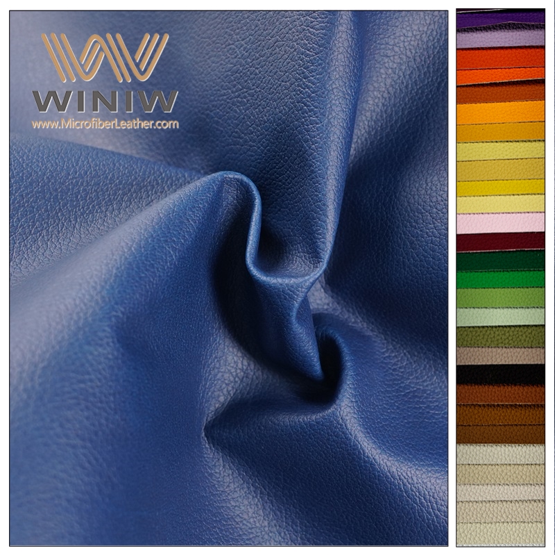 Gift Box Cover PVC Leather Fabric