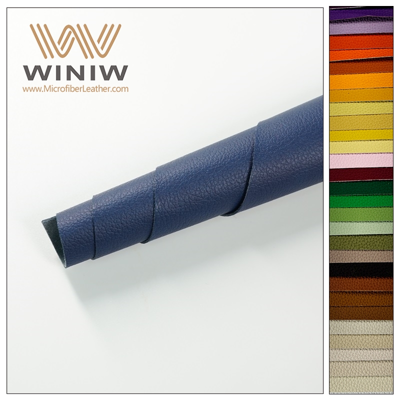Gift Box Cover PVC Leather Fabric