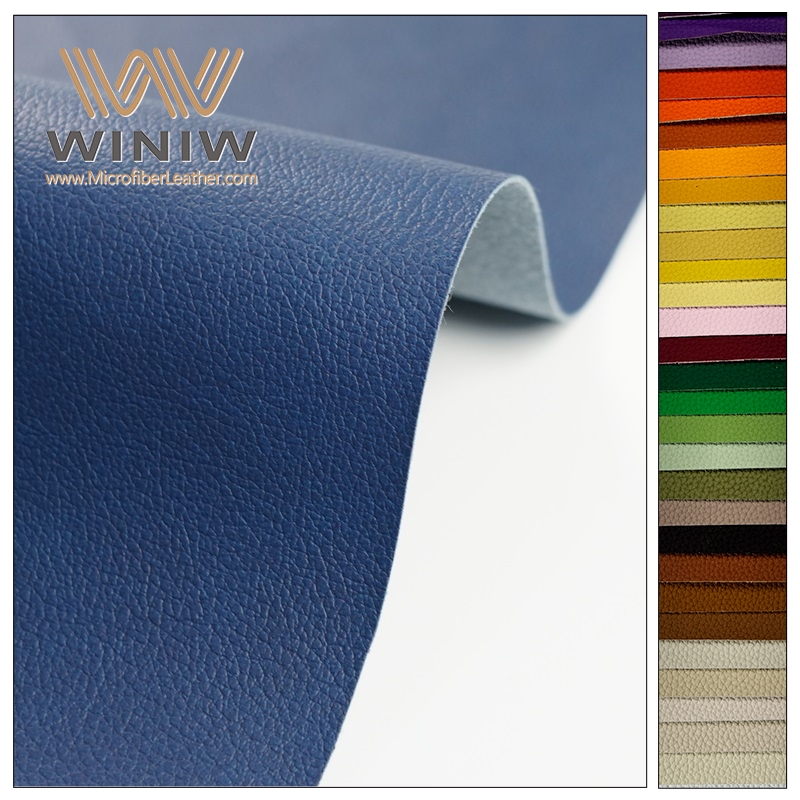 Gift Box Cover PVC Leather Fabric
