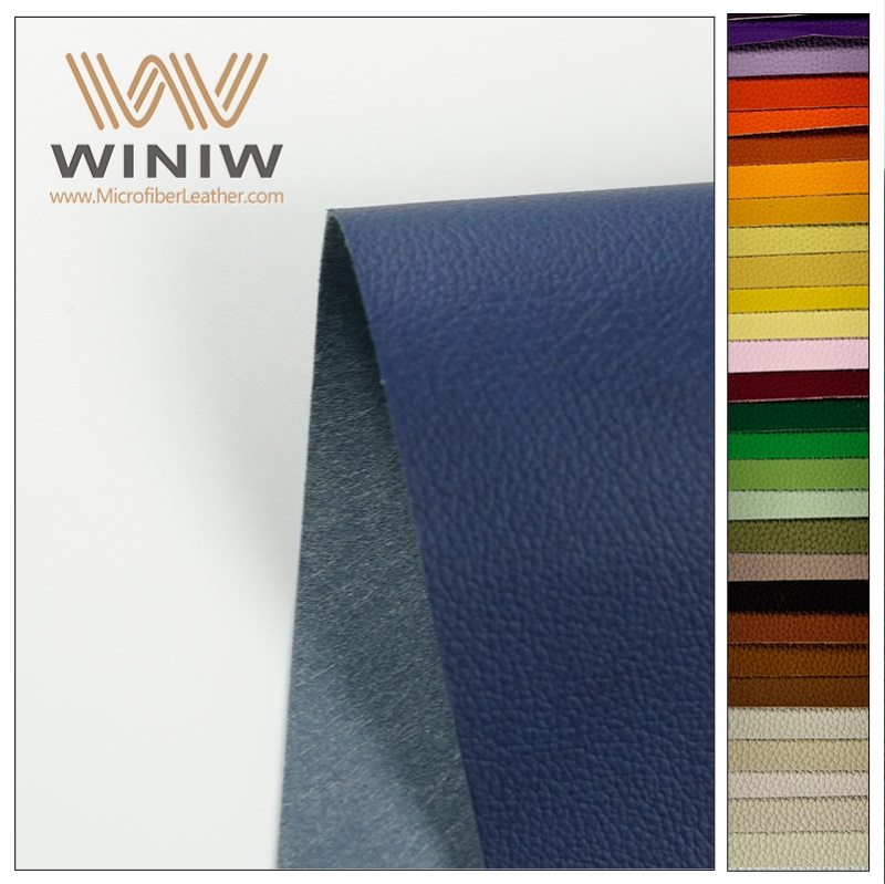 Gift Box Cover PVC Leather Fabric