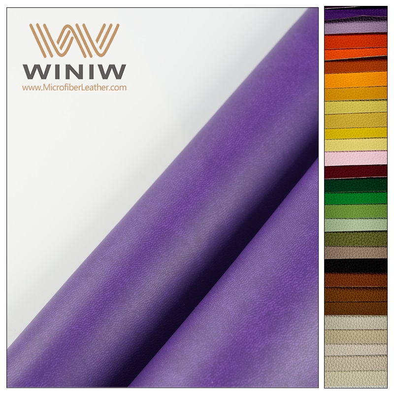 Gift Box Cover PVC Leather Fabric
