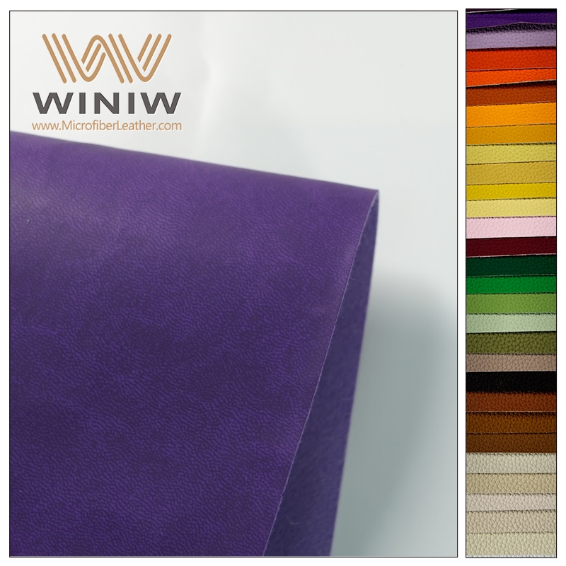 Gift Box Cover PVC Leather Fabric