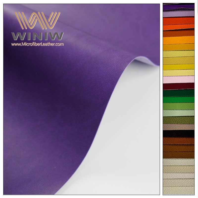 Gift Box Cover PVC Leather Fabric
