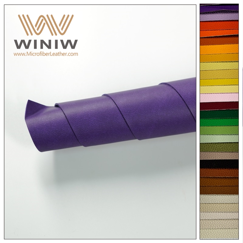 Gift Box Cover PVC Leather Fabric