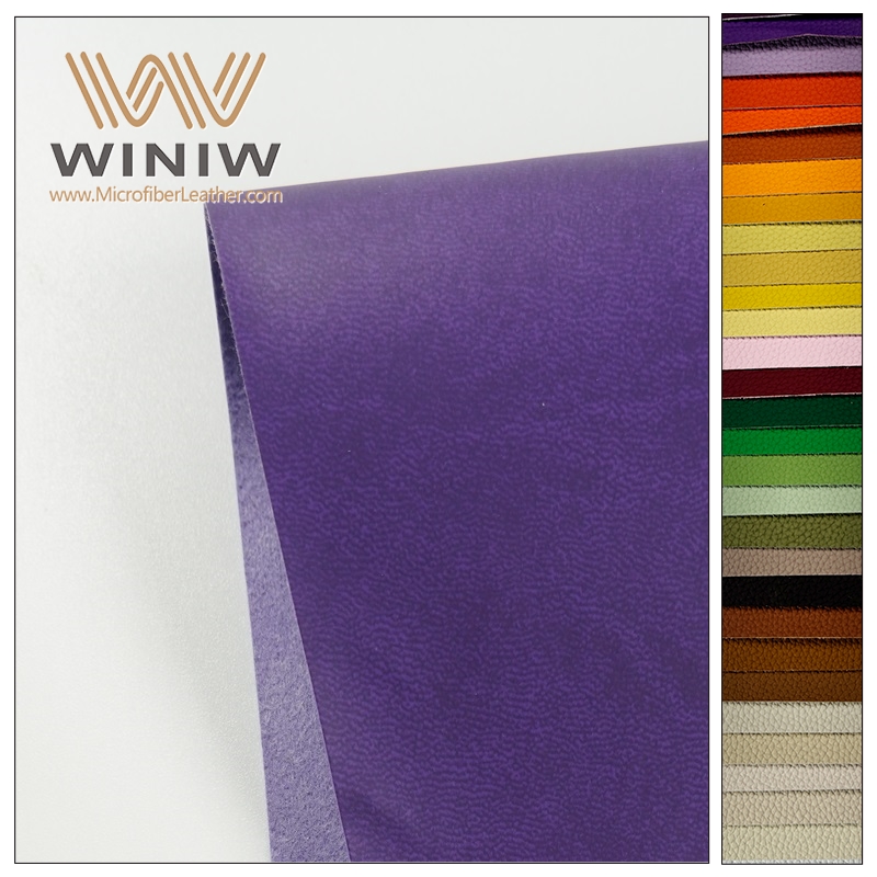 Gift Box Cover PVC Leather Fabric