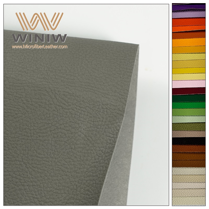 Gift Box Cover PVC Leather Fabric