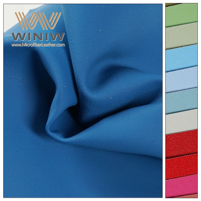 Polyurethane Leatherette For Stationery Pouch