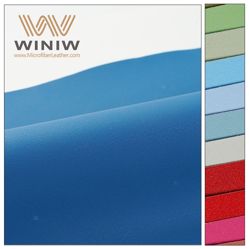 Polyurethane Leatherette For Stationery Pouch