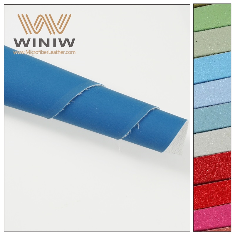 Polyurethane Leatherette For Stationery Pouch