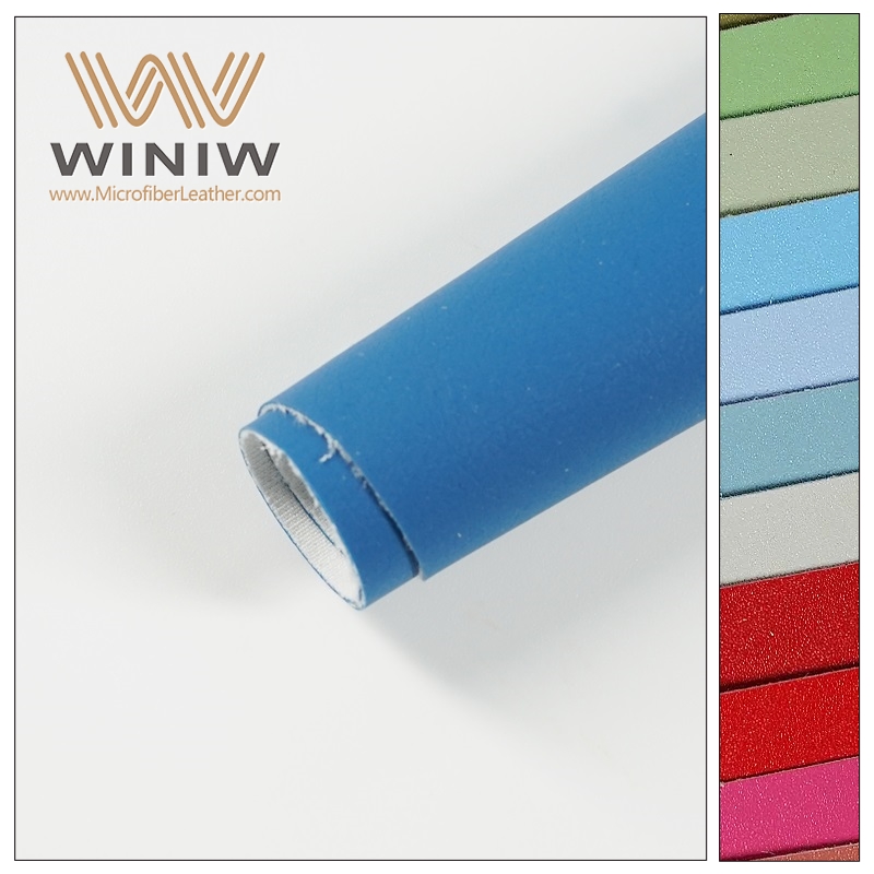 Polyurethane Leatherette For Stationery Pouch