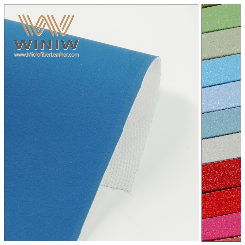 Polyurethane Leatherette For Stationery Pouch