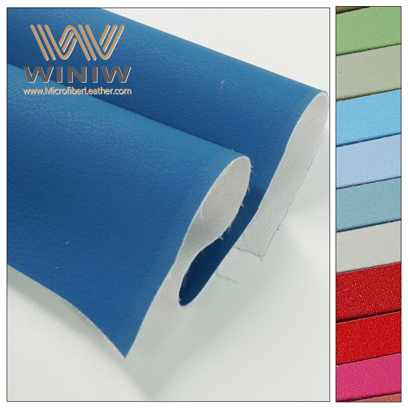 Polyurethane Leatherette For Stationery Pouch