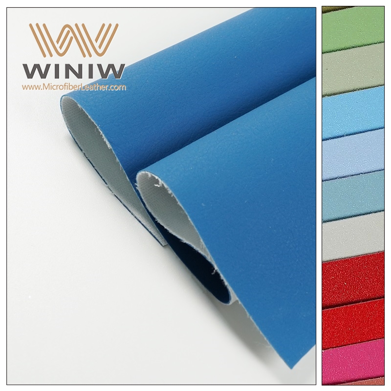 Synthetic Leather For Pencil Pouch