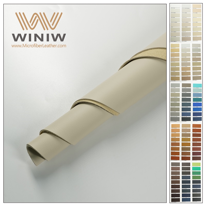 Faux Premium Vegan SK Series Leather For Auto Upholstery