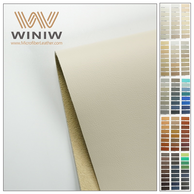 Faux Premium Vegan SK Series Leather For Auto Upholstery