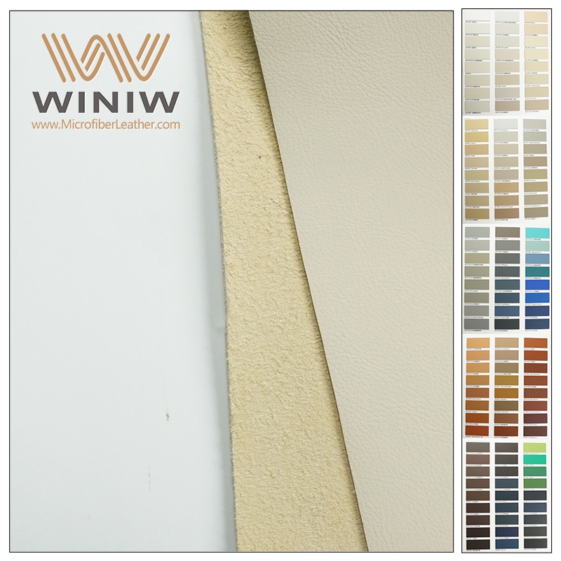 Faux Premium Vegan SK Series Leather For Auto Upholstery