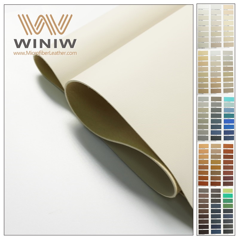Microfiber Composite Leather For Automotive Upholstery