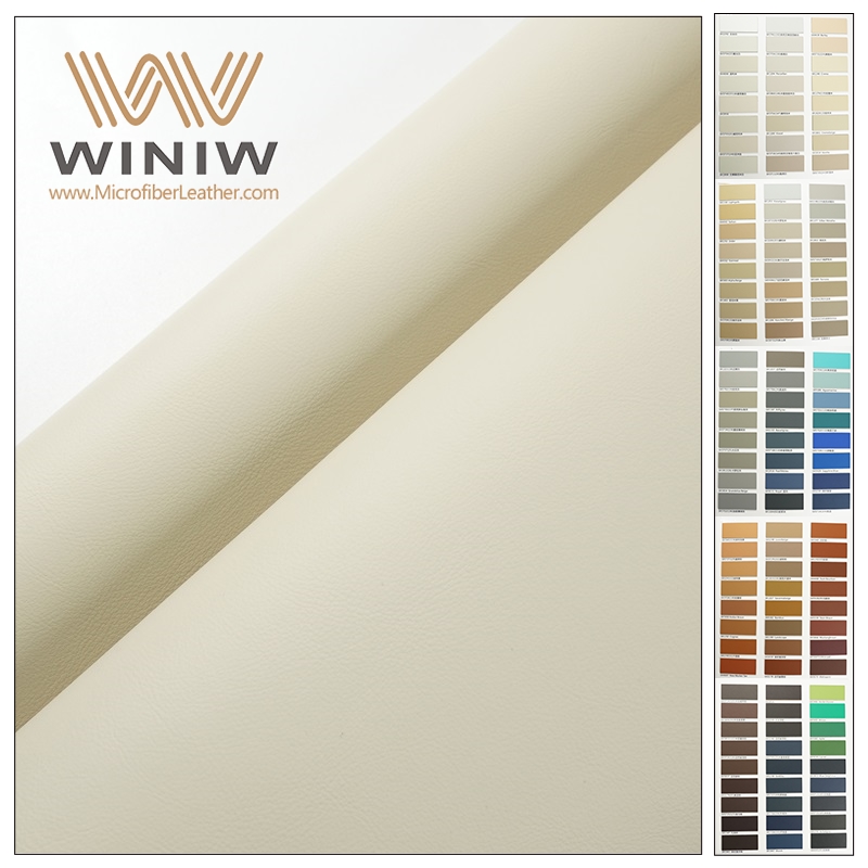 Faux Premium Vegan SK Series Leather For Auto Upholstery