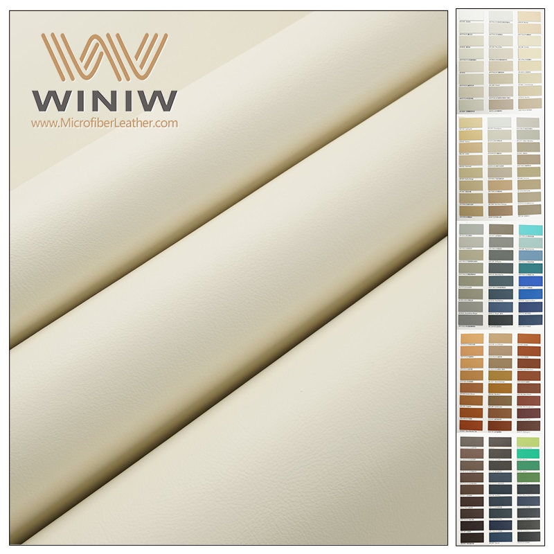 Faux Premium Vegan SK Series Leather For Auto Upholstery