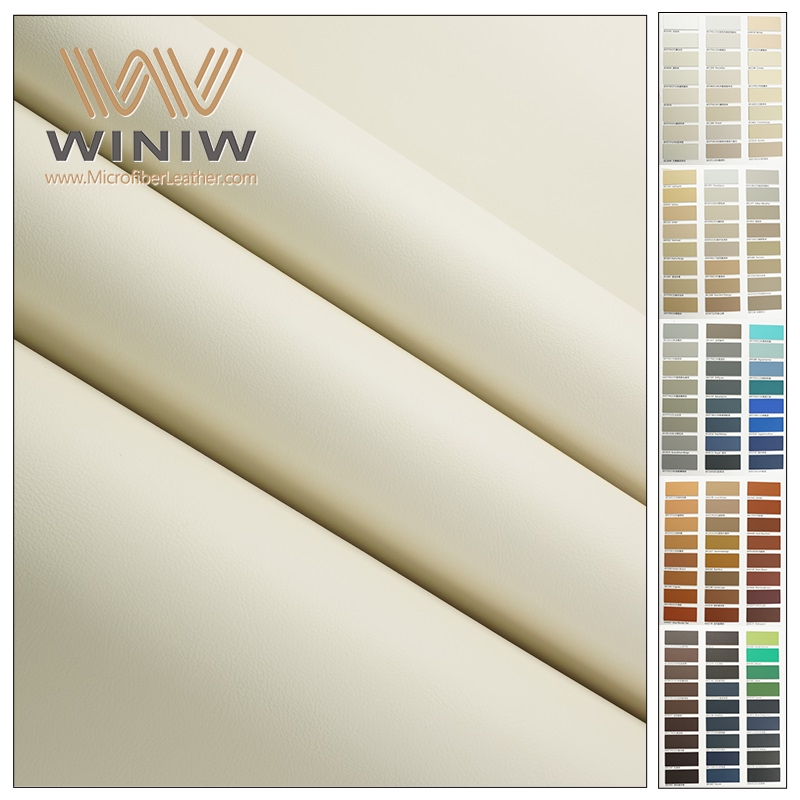 Faux Premium Vegan SK Series Leather For Auto Upholstery