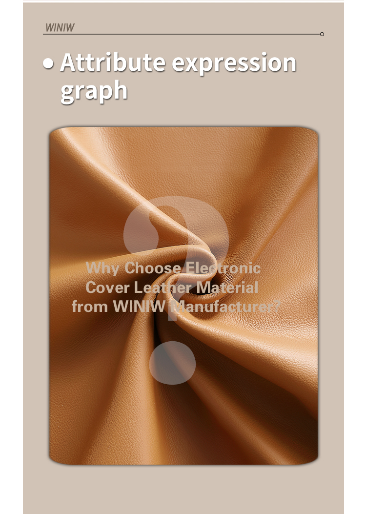 Device Packaging Microfiber Leather Material
