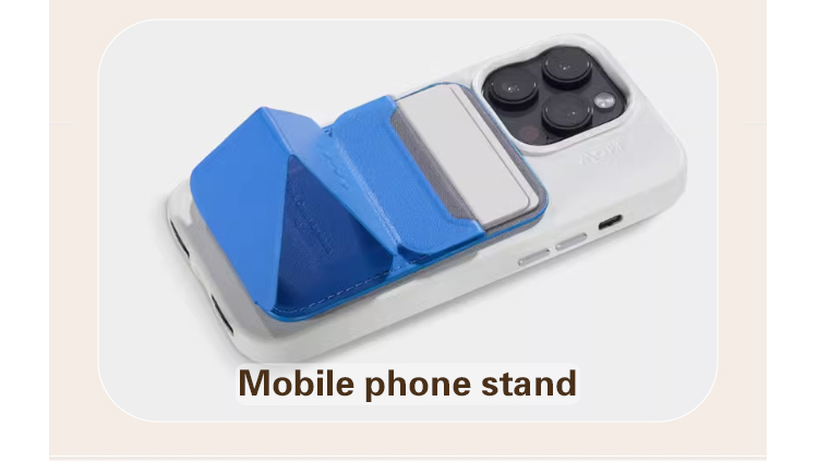 Tech Accessories PU Leather Material