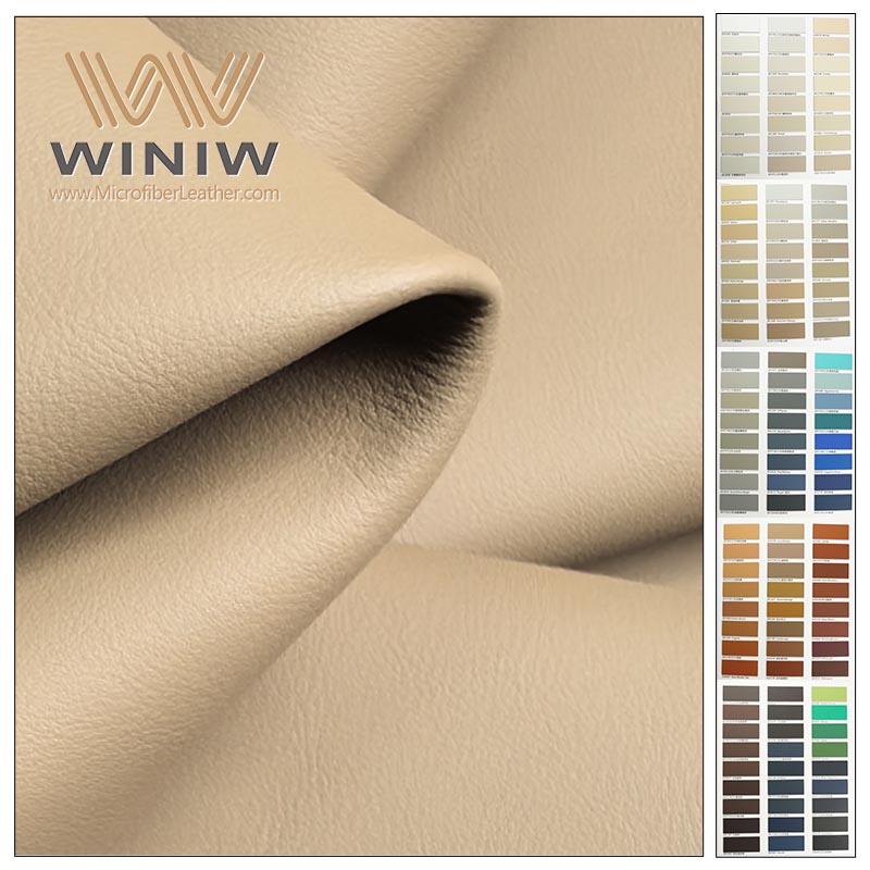 Microfiber Leather For Electronics Cover