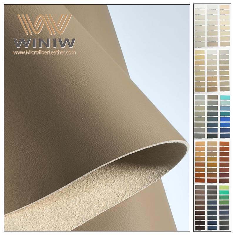 Microfiber Leather For Electronics Cover