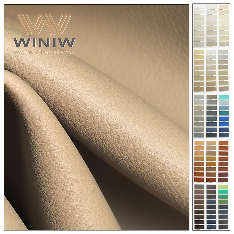 Microfiber Leather For Electronics Cover