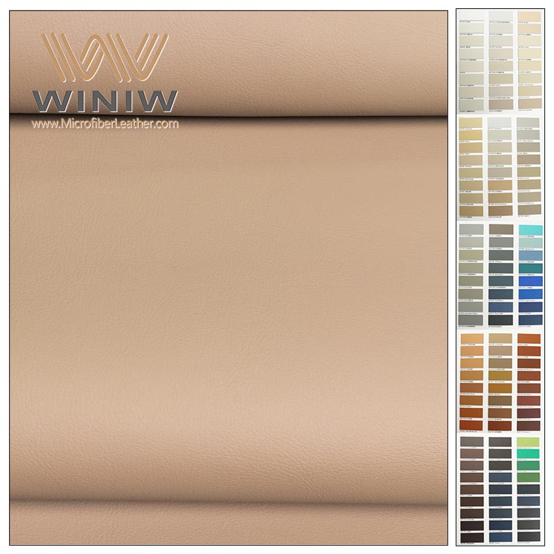 Microfiber Leather For Electronics Cover