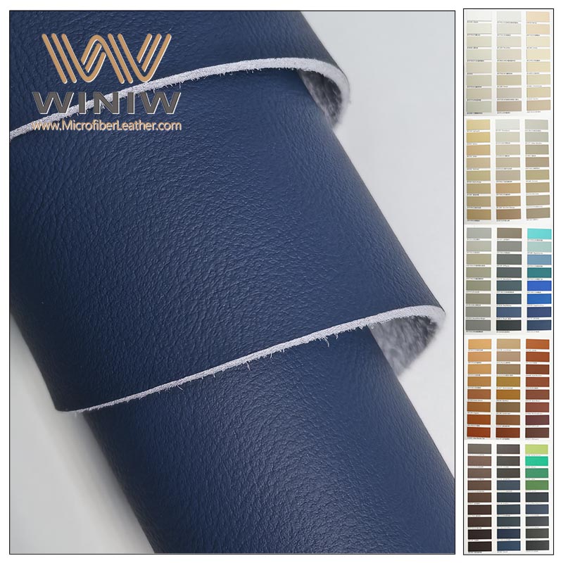 Microfiber PU Leather For Electronic Device Cases