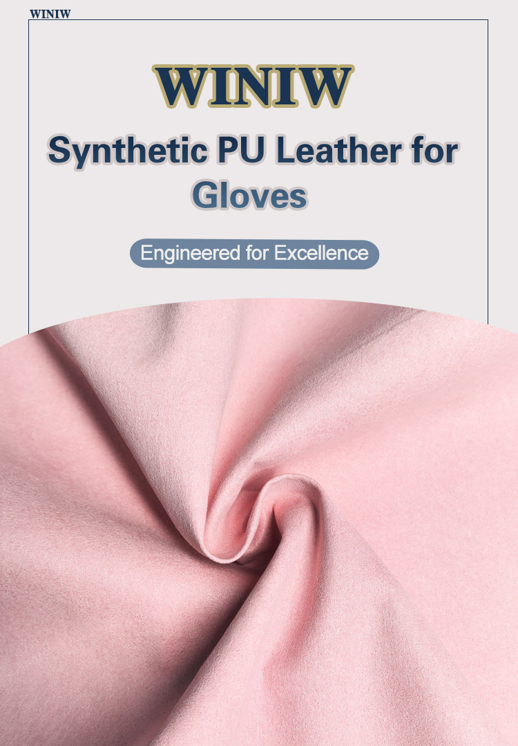 Waterproof Synthetic Leather