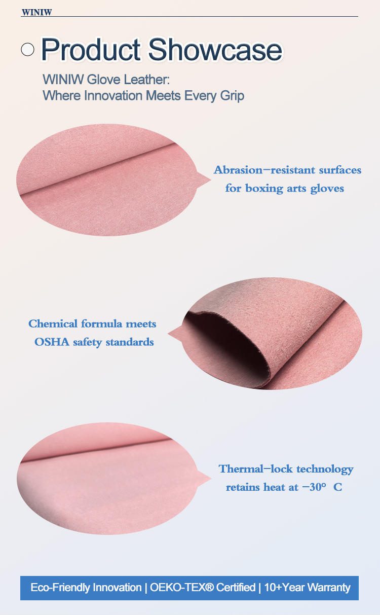 Outdoor Gloves Material