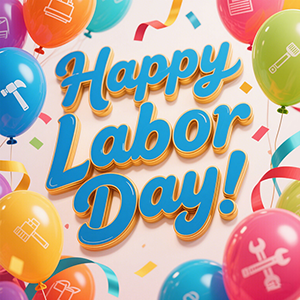Happy International Workers' Day from WINIW!